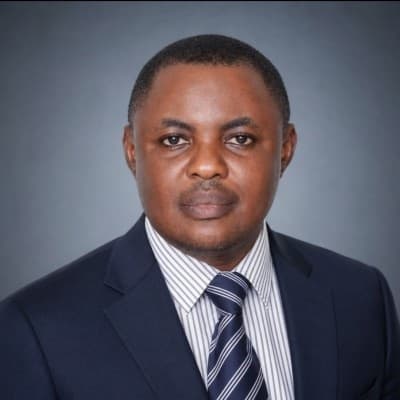 Bright Chimezie Irem, Co-Founder and Chief Operating Officer of Achieva Africa